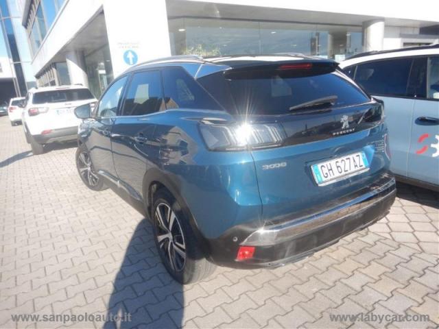 Auto - Peugeot 3008 hybrid 225 e-eat8 gt
