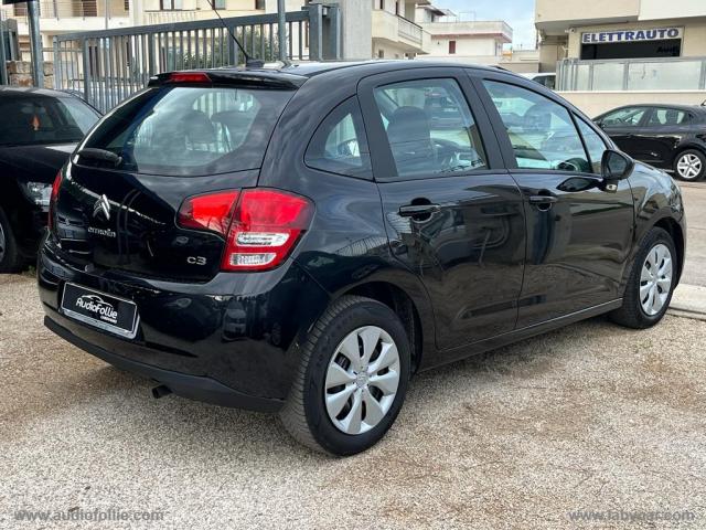 Auto - Citroen c3 1.4 exclusive style bi energy g