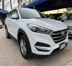 Auto - Hyundai tucson 1.7 crdi xpossible