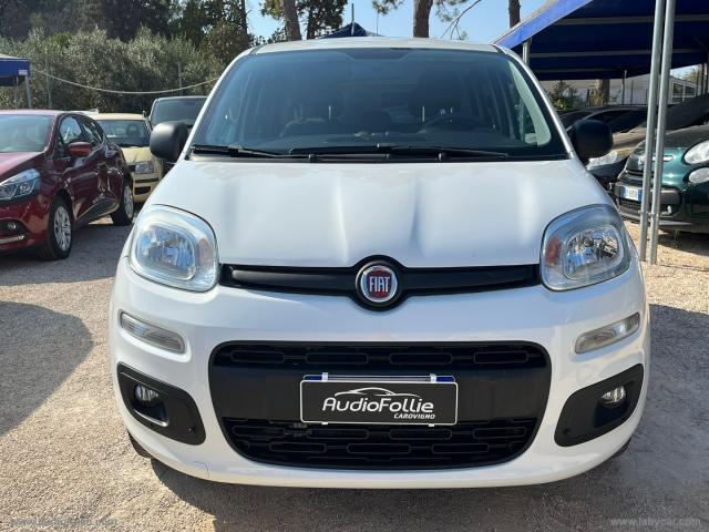 Auto - Fiat panda 1.2 easy