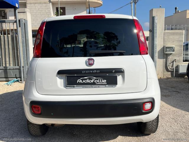 Auto - Fiat panda 1.2 easy