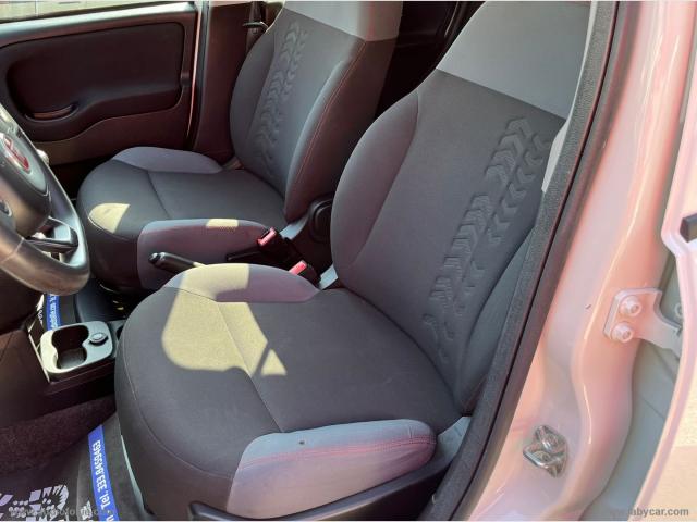 Auto - Fiat panda 1.2 easy