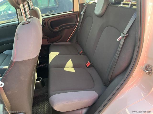 Auto - Fiat panda 1.2 easy