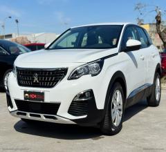 Peugeot 3008 bluehdi 130 s&s active