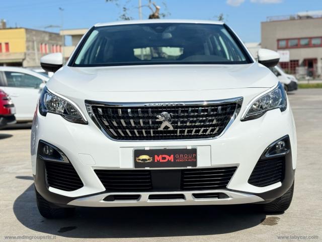Auto - Peugeot 3008 bluehdi 130 s&s active