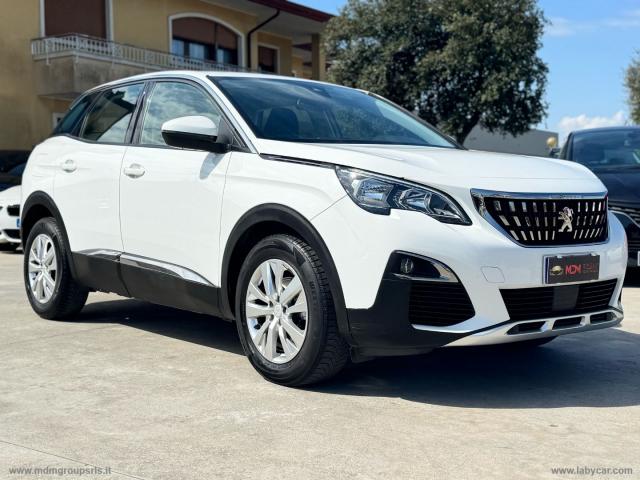 Auto - Peugeot 3008 bluehdi 130 s&s active