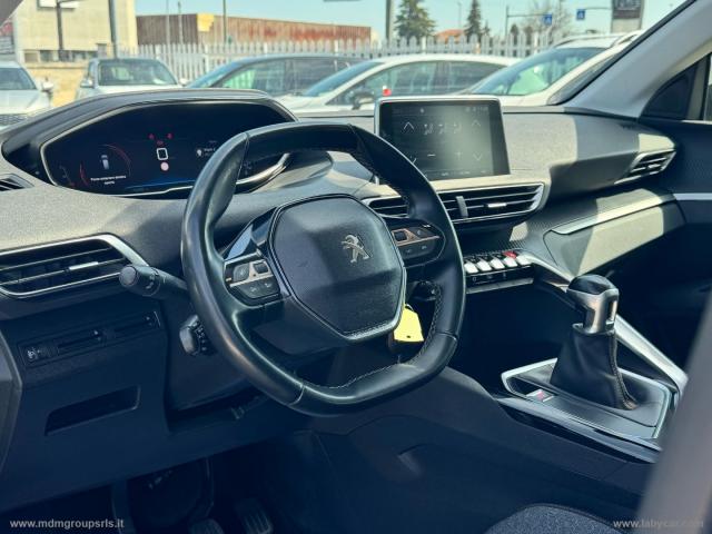Auto - Peugeot 3008 bluehdi 130 s&s active