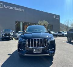 Auto - Jaguar f-pace 2.0 d 163 cv awd aut. se n1 autocarro