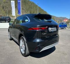 Auto - Jaguar f-pace 2.0 d 163 cv awd aut. se n1 autocarro