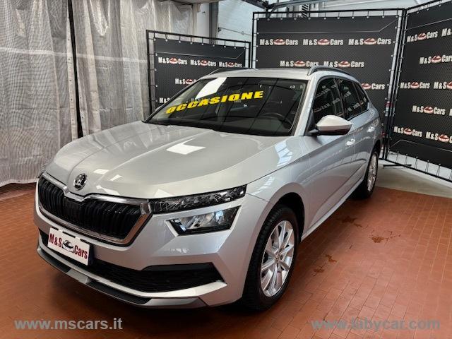 Skoda kamiq 1.0 tsi 110 cv dsg ambition