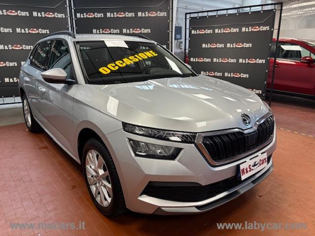Auto - Skoda kamiq 1.0 tsi 110 cv dsg ambition