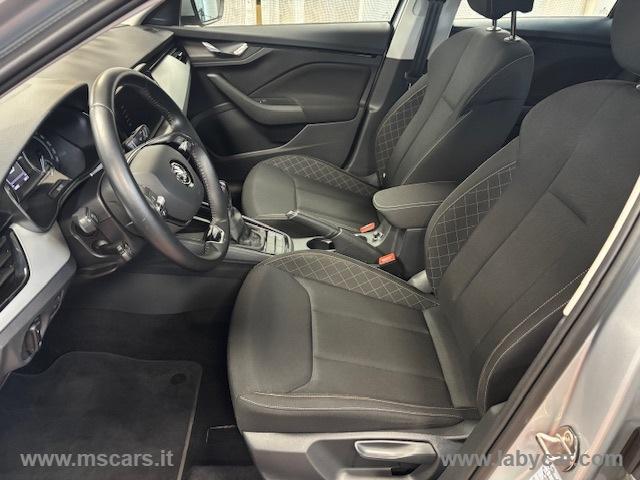 Auto - Skoda kamiq 1.0 tsi 110 cv dsg ambition