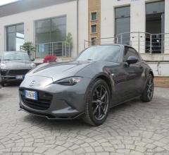 Auto - Mazda mx-5 2.0l skyactiv-g rf exceed