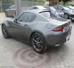 Auto - Mazda mx-5 2.0l skyactiv-g rf exceed