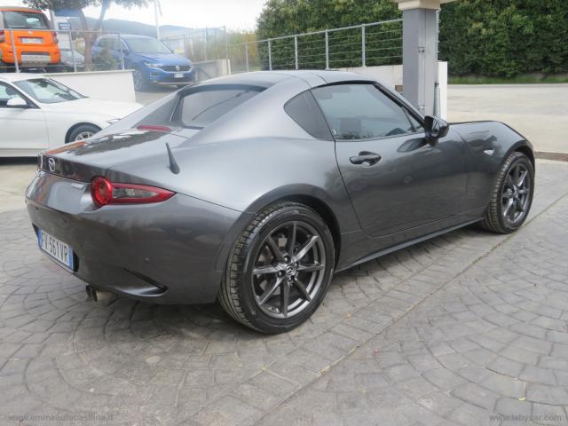 Auto - Mazda mx-5 2.0l skyactiv-g rf exceed