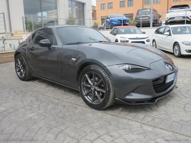Auto - Mazda mx-5 2.0l skyactiv-g rf exceed