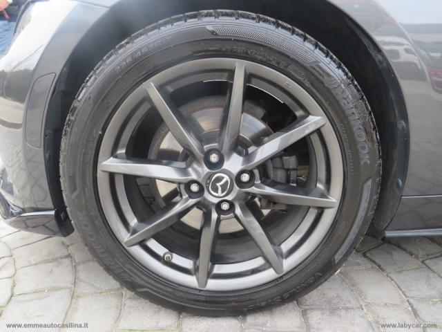 Auto - Mazda mx-5 2.0l skyactiv-g rf exceed