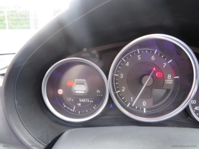Auto - Mazda mx-5 2.0l skyactiv-g rf exceed