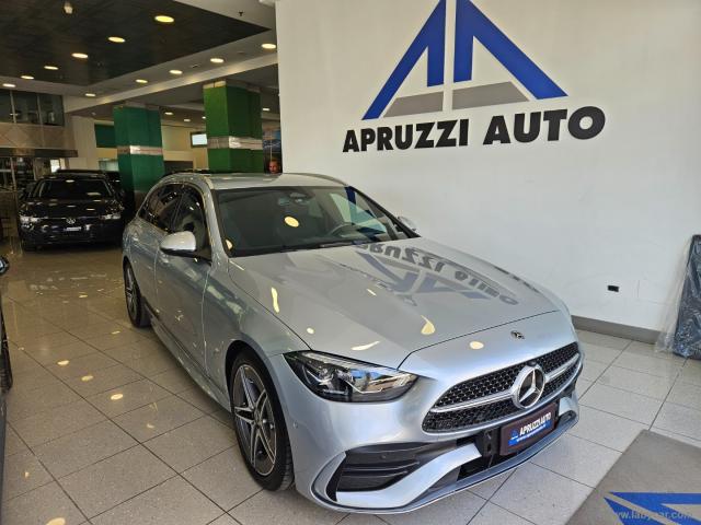 Mercedes-benz c 220 d mild hybrid s.w. premium