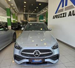 Auto - Mercedes-benz c 220 d mild hybrid s.w. premium