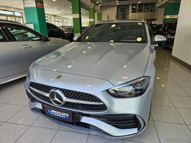 Auto - Mercedes-benz c 220 d mild hybrid s.w. premium