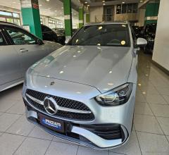 Auto - Mercedes-benz c 220 d mild hybrid s.w. premium