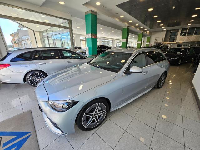 Auto - Mercedes-benz c 220 d mild hybrid s.w. premium