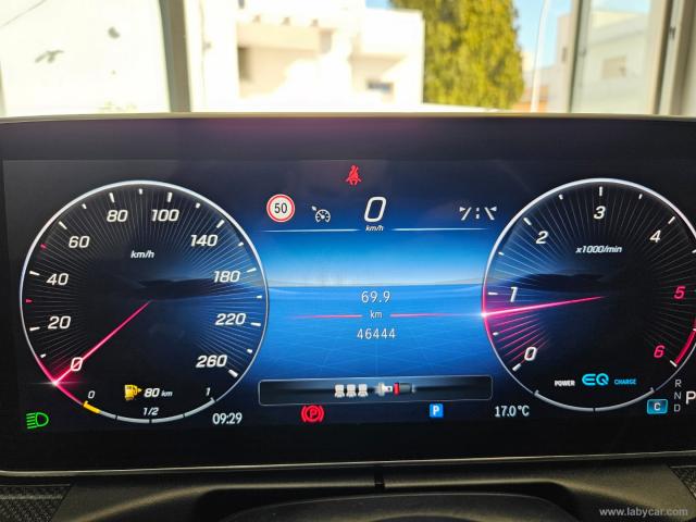 Auto - Mercedes-benz c 220 d mild hybrid s.w. premium