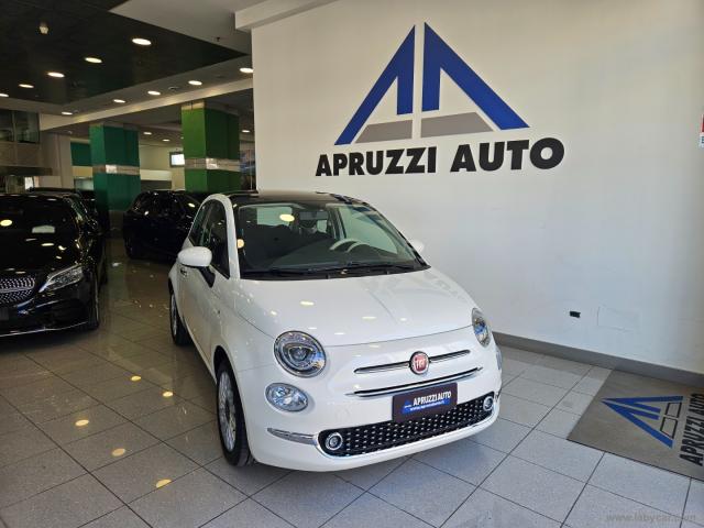 Fiat 500 1.0 hybrid