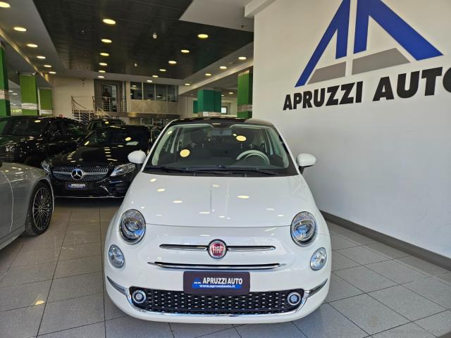 Auto - Fiat 500 1.0 hybrid