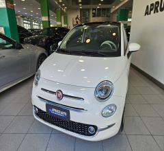Auto - Fiat 500 1.0 hybrid
