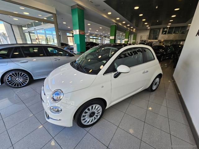 Auto - Fiat 500 1.0 hybrid