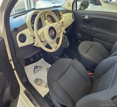 Auto - Fiat 500 1.0 hybrid
