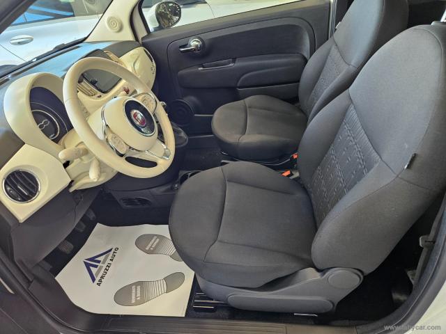 Auto - Fiat 500 1.0 hybrid
