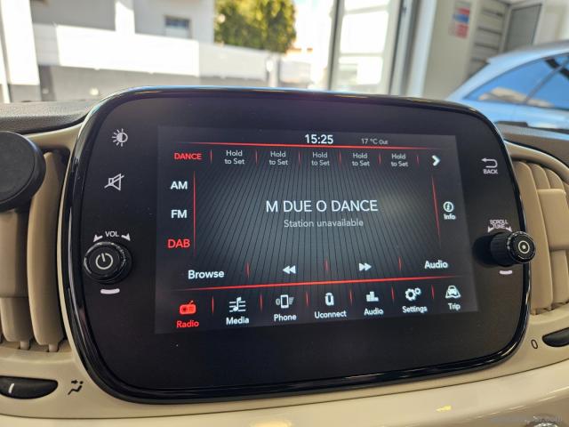 Auto - Fiat 500 1.0 hybrid