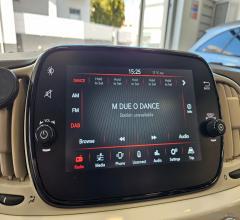 Auto - Fiat 500 1.0 hybrid