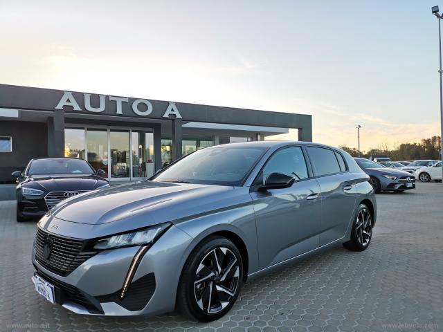 Peugeot 308 bluehdi 130 s&s allure pack