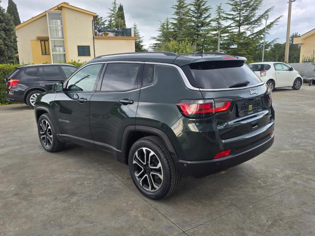 Auto - Jeep compass 1.6 mjt ii 2wd limited