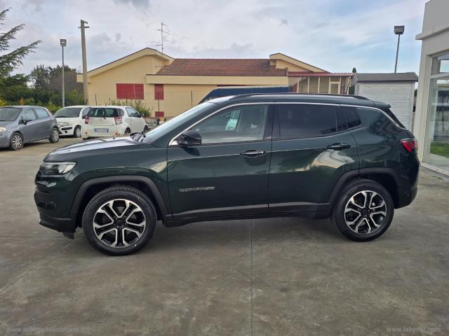 Auto - Jeep compass 1.6 mjt ii 2wd limited