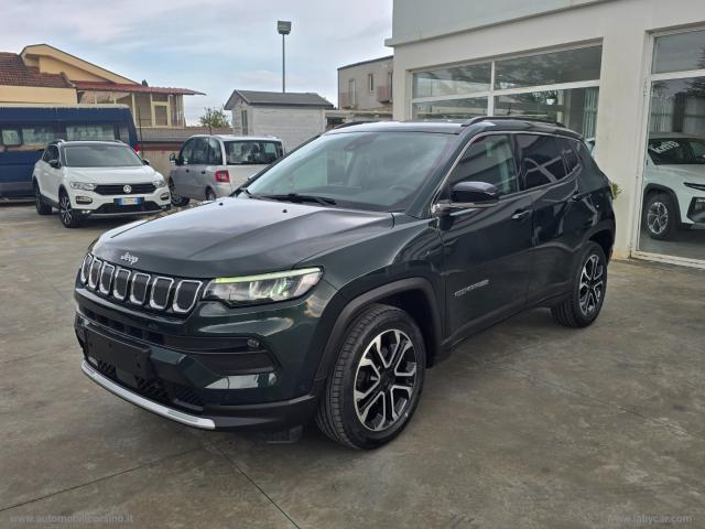 Auto - Jeep compass 1.6 mjt ii 2wd limited