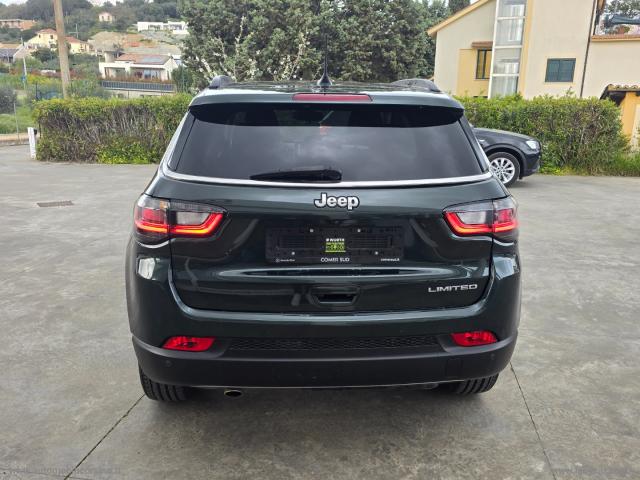 Auto - Jeep compass 1.6 mjt ii 2wd limited