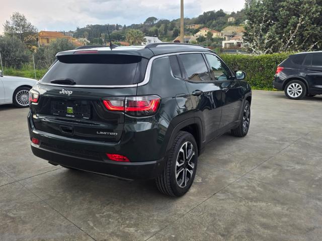 Auto - Jeep compass 1.6 mjt ii 2wd limited