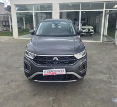 Volkswagen t-roc 1.0 tsi style bmt