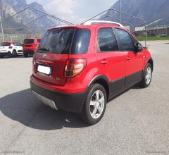Auto - Fiat sedici 1.6 bz 4x4 experience