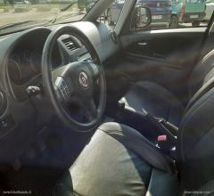 Auto - Fiat sedici 1.6 bz 4x4 experience