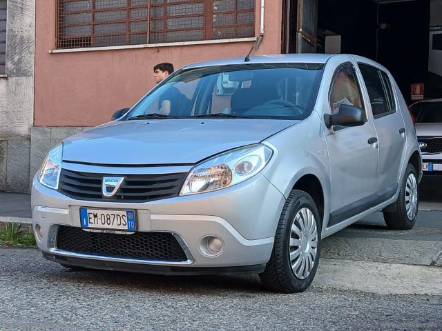 Auto - Dacia sandero 1.2 75 cv