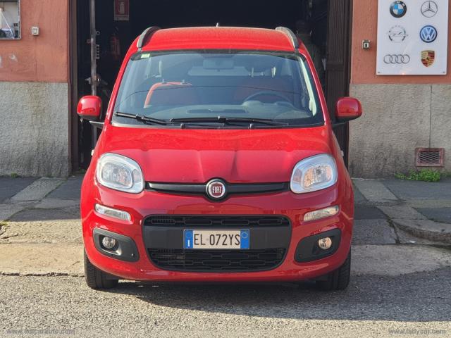 Auto - Fiat panda 0.9 twinair turbo s&s easy
