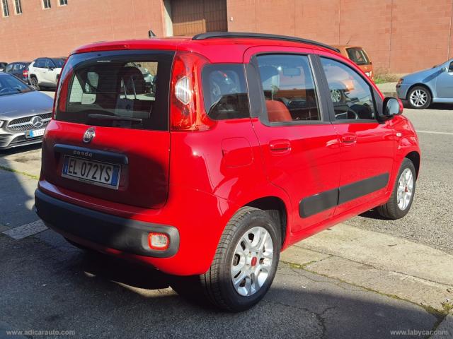 Auto - Fiat panda 0.9 twinair turbo s&s easy