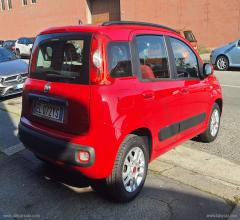 Auto - Fiat panda 0.9 twinair turbo s&s easy