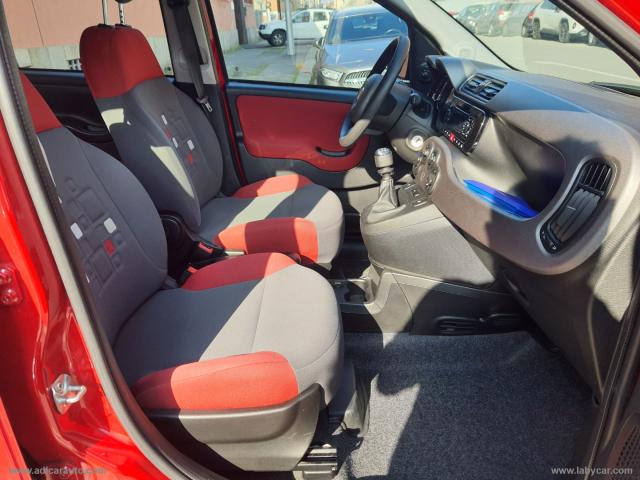 Auto - Fiat panda 0.9 twinair turbo s&s easy